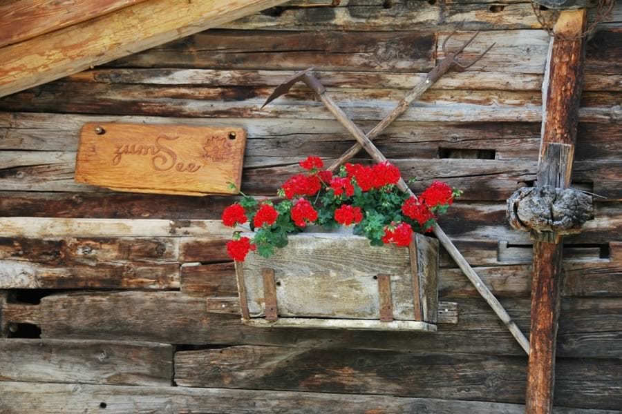 Family Hiking Zermatt - Zum See is a great destination