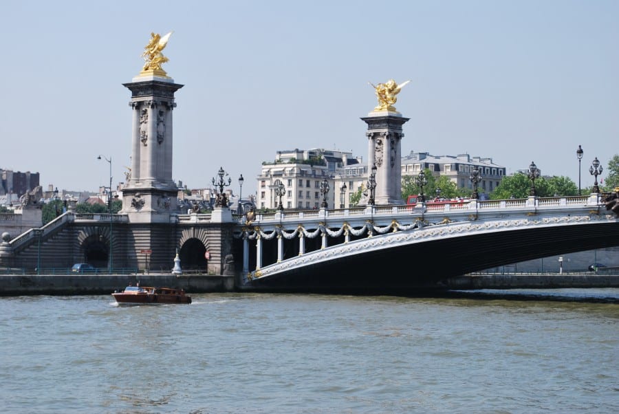 Seine River cruise recommended travel experiences for 2018