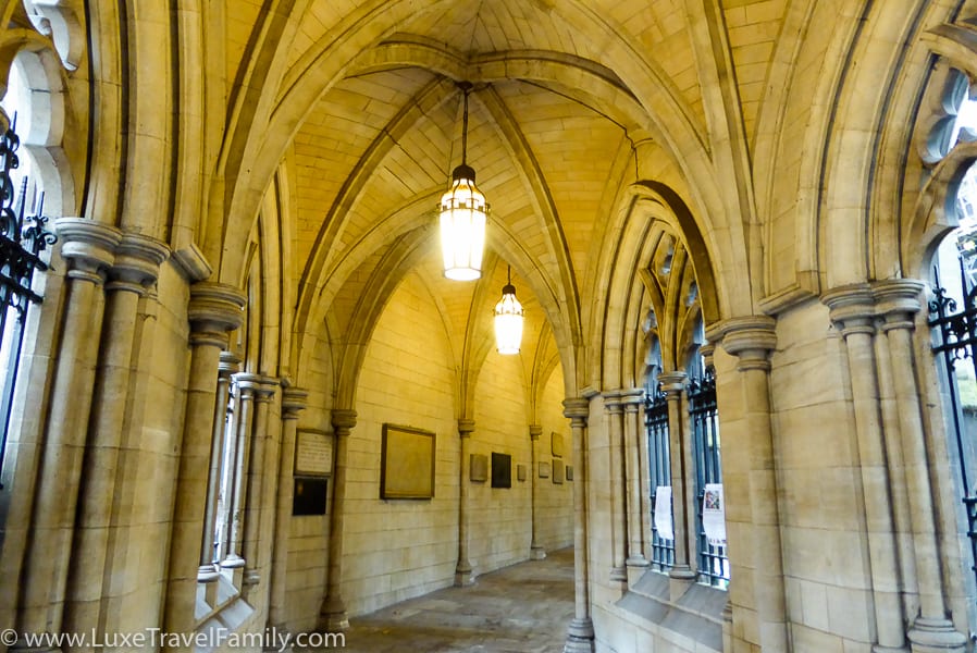 Church of St Mary Abbots Neo-Gothic style London