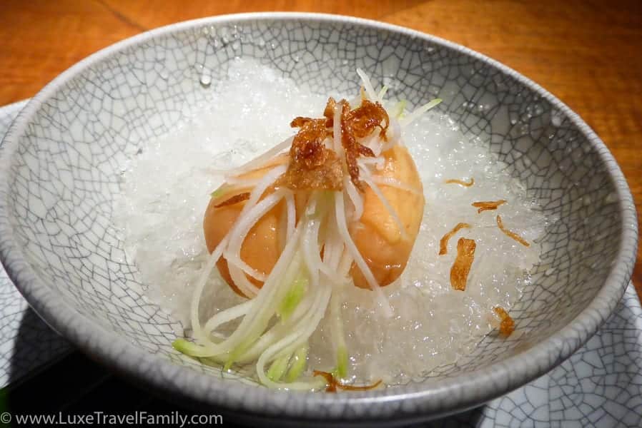 Rambutan at nahm Thai Restaurant Bangkok