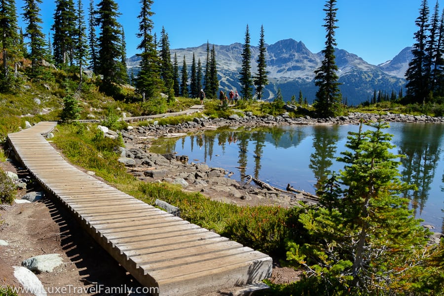 Best Hiking Trails in Whistler Harmony Lake Loop
