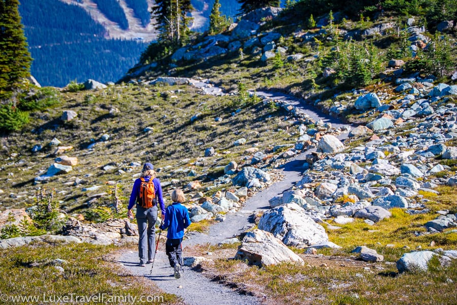 Best Hiking Trails in Whistler Harmony Lake