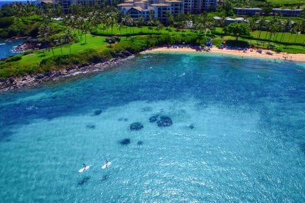 7 Reasons to Stay at Montage Kapalua Bay Resort