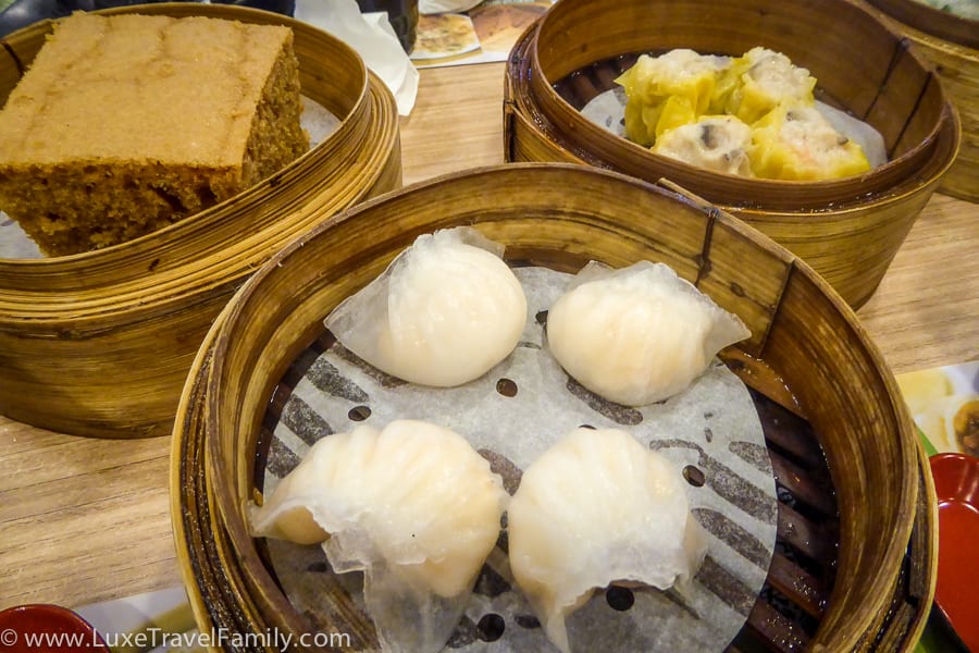 Tim Ho Wan first visit to Hong Kong