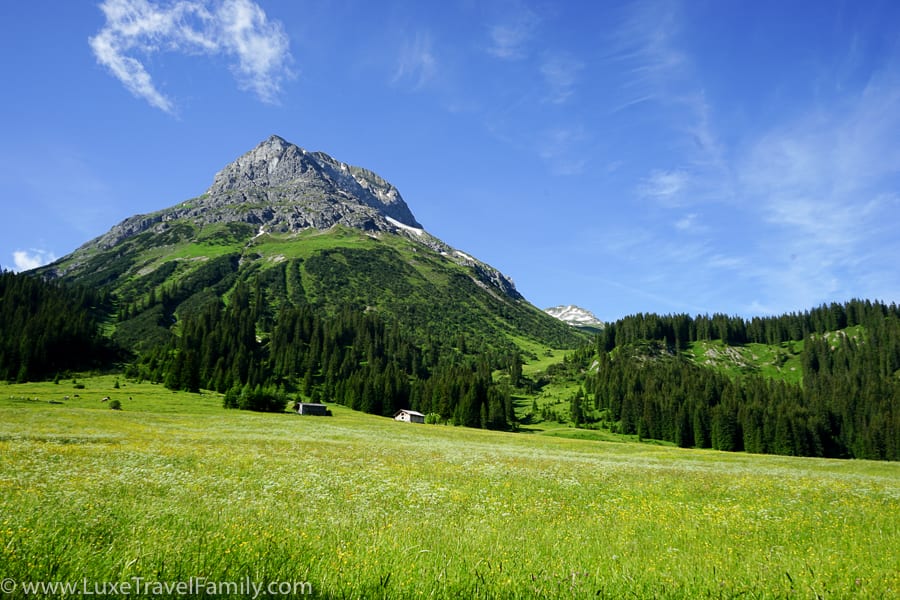 Lech, Austria stunning top summer travel destinations
