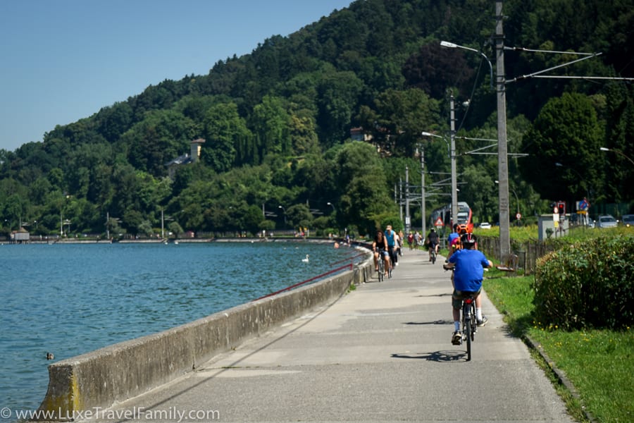 Cycle Things to do in Bregenz Austria