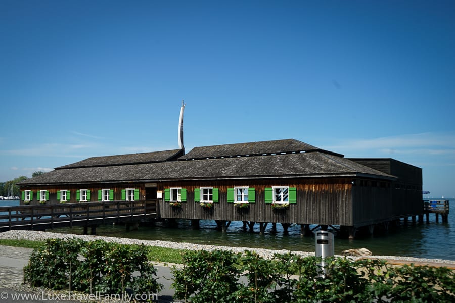 Mili Bathhouse Things to do in Bregenz Austria