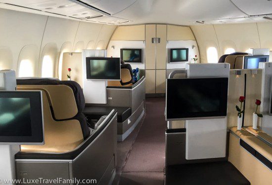 How to get the best seat on an airplane