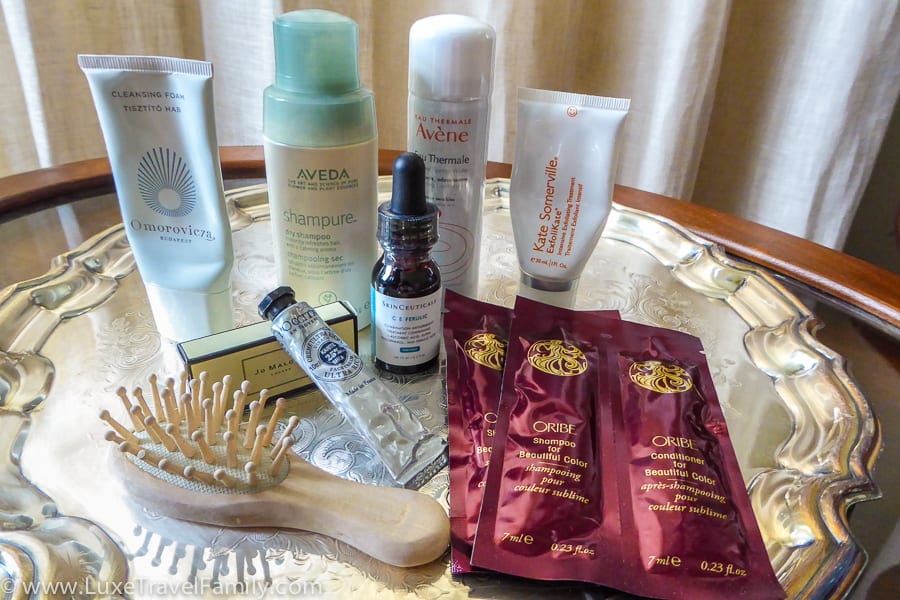 Use small products travel with only carry on luggage