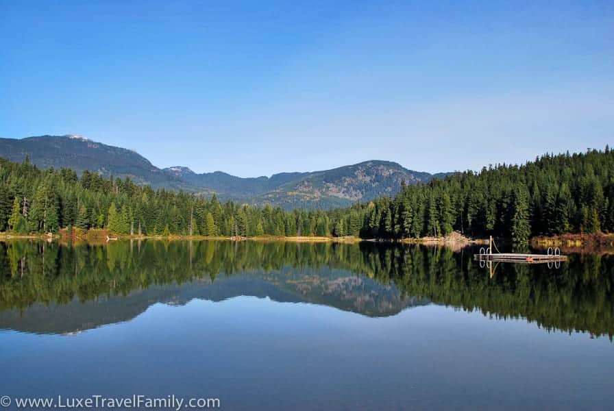 Whistler fabulous fall getaways