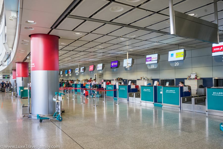 Four Seasons Hong Kong location Hong Kong Station