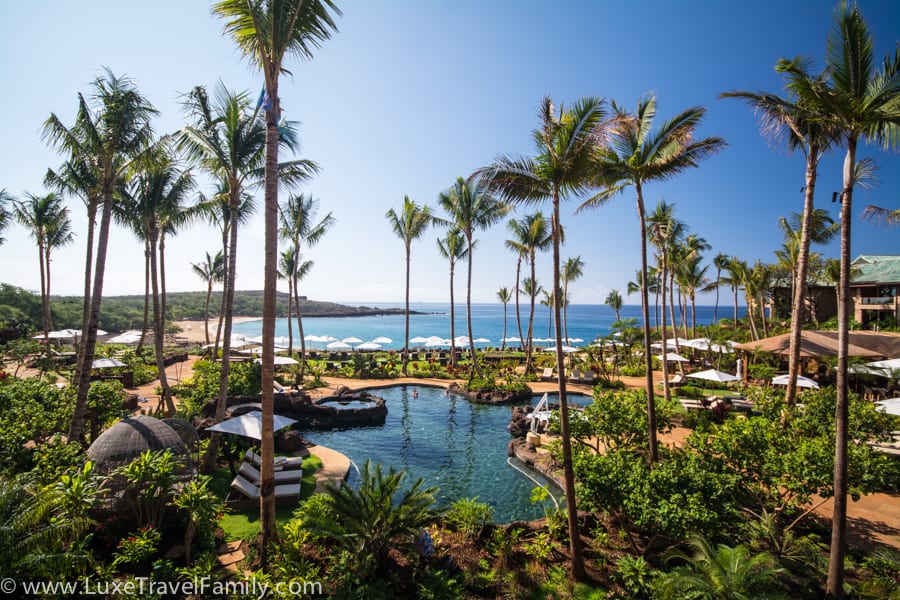 Four Seasons Lanai Top Family Travel Experiences