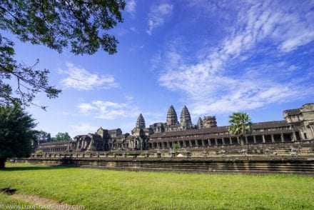 Angkor wat top family travel experiences