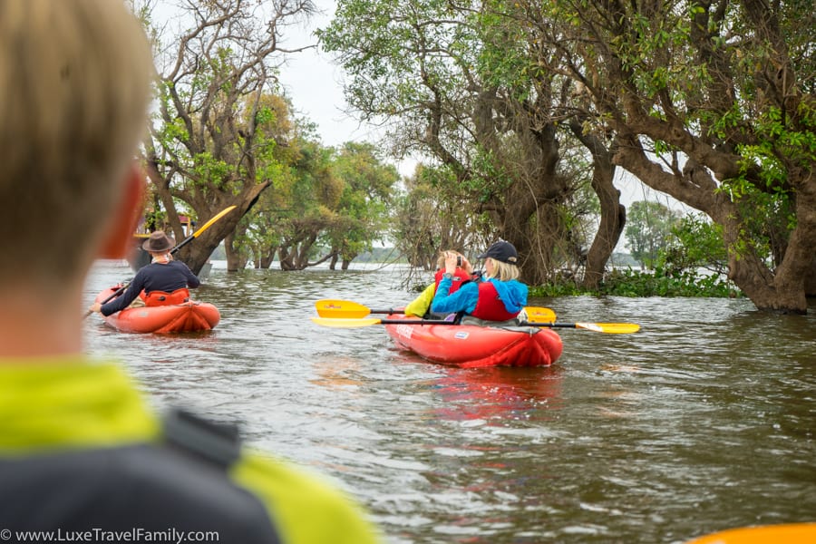 Kayaking-Tonle-Sap-Lake-Smiling-Albino-Forest