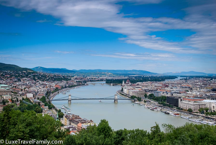 Budapest family-friendly European Cities