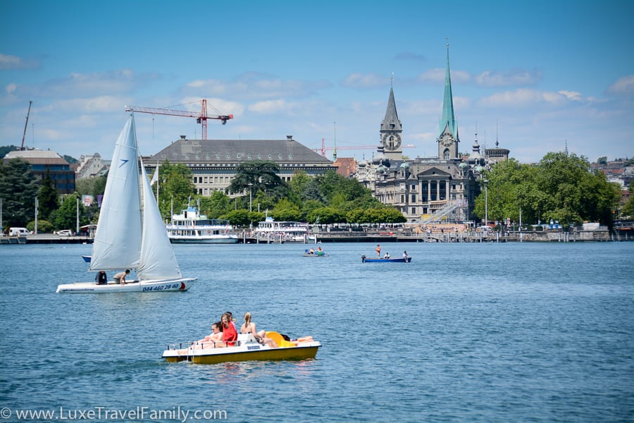 Zurich-family-friendly-European-Cities