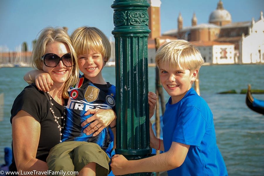 Venice lagoon best places to visit in Italy