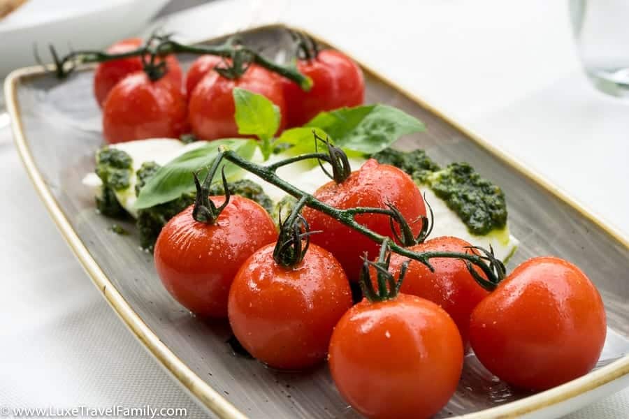 Park Hyatt Zurich Parkhuus restaurant