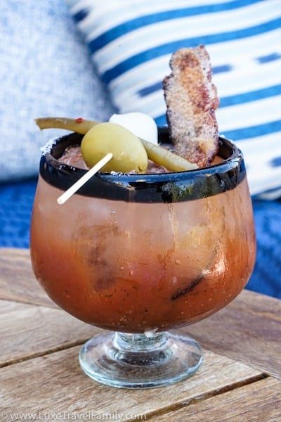 Bloody Mary Summer at Four Seasons Resort Scottsdale