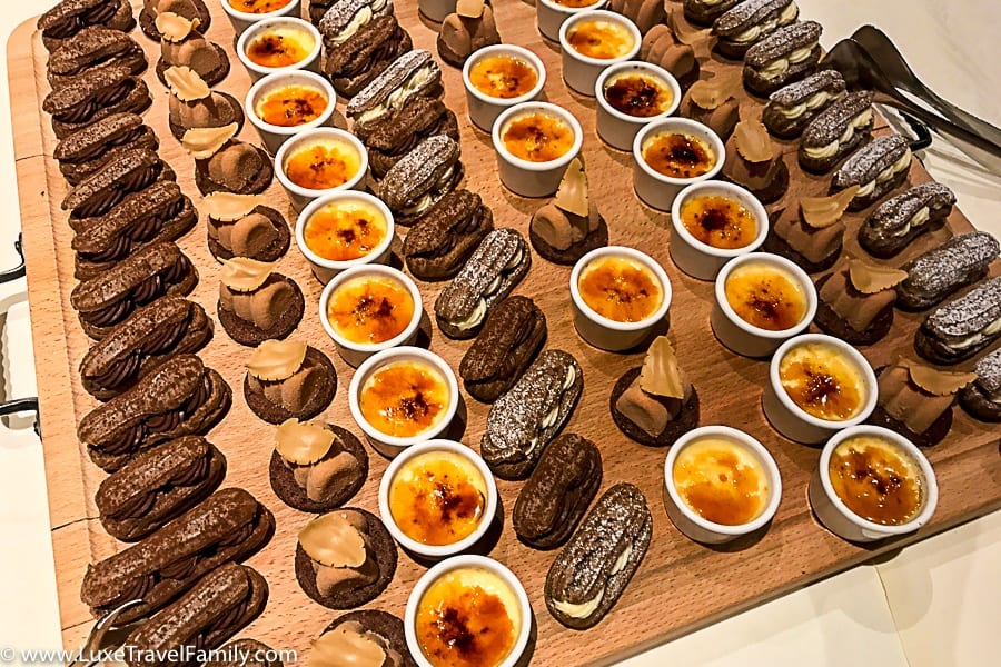 Desserts best place for road cycling in the Dolomites