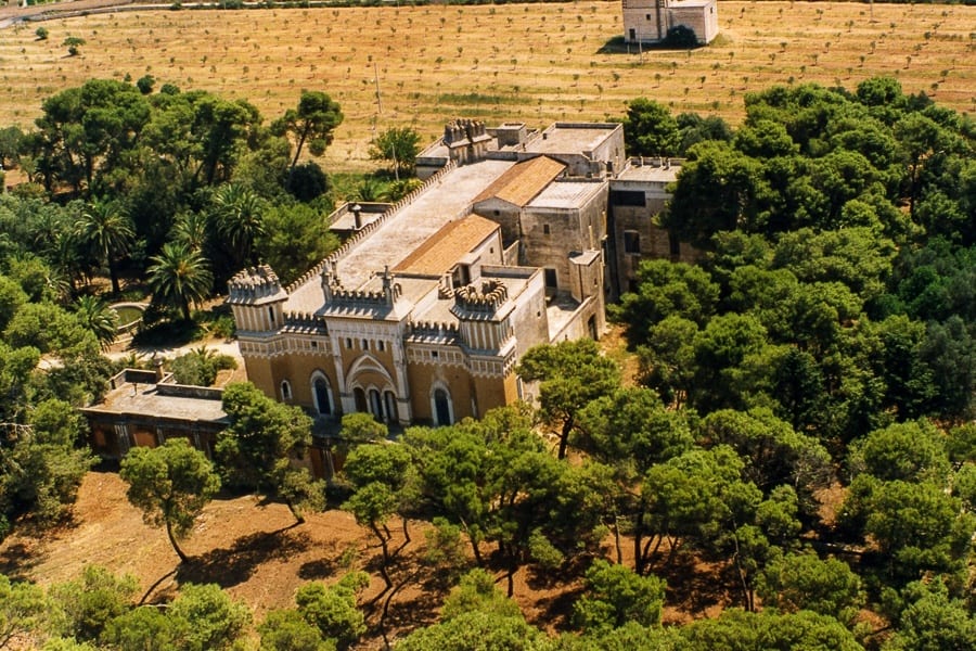 Amberlair Puglia villa world's first crowdsourced boutique hotel