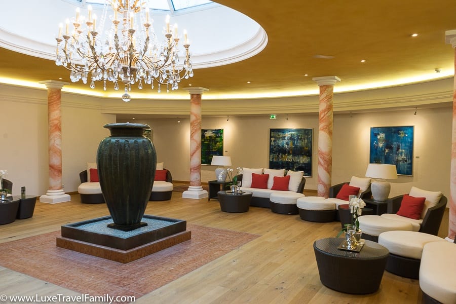 Burg Vital Resort vitalSPA