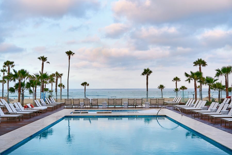 Pasea Hotel Huntington Beach Hot Spots