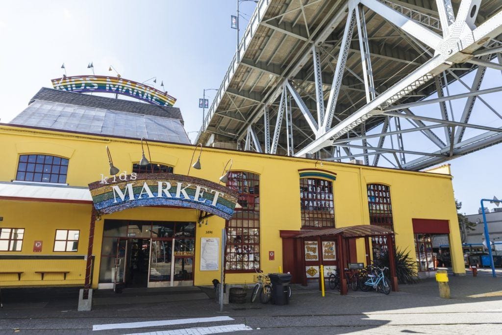 Where to Eat, Shop, and Drink on Vancouver's Granville Island
