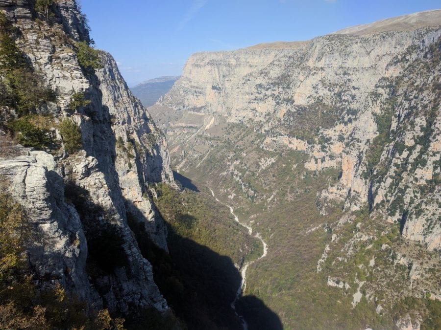 Vikos Gorge Family Adventure in Zagori Greece