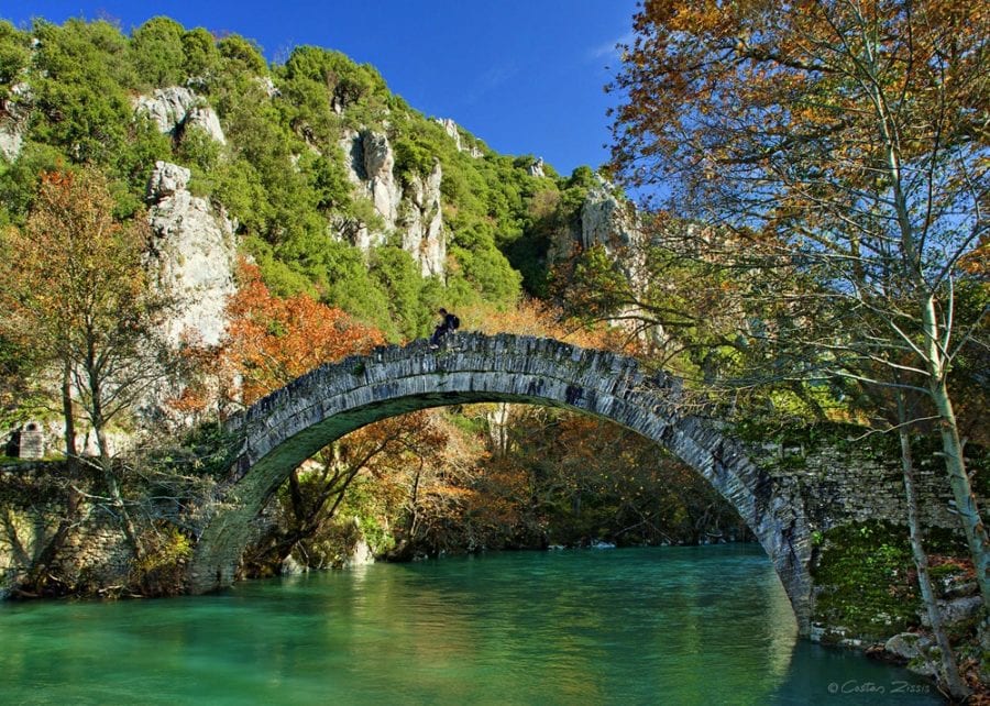 Voidomatis River family adventure in Zagori Greece