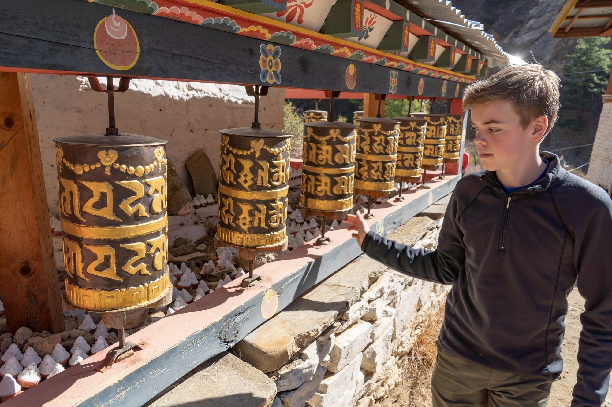 10 Awesome Things to Do in Bhutan with Kids