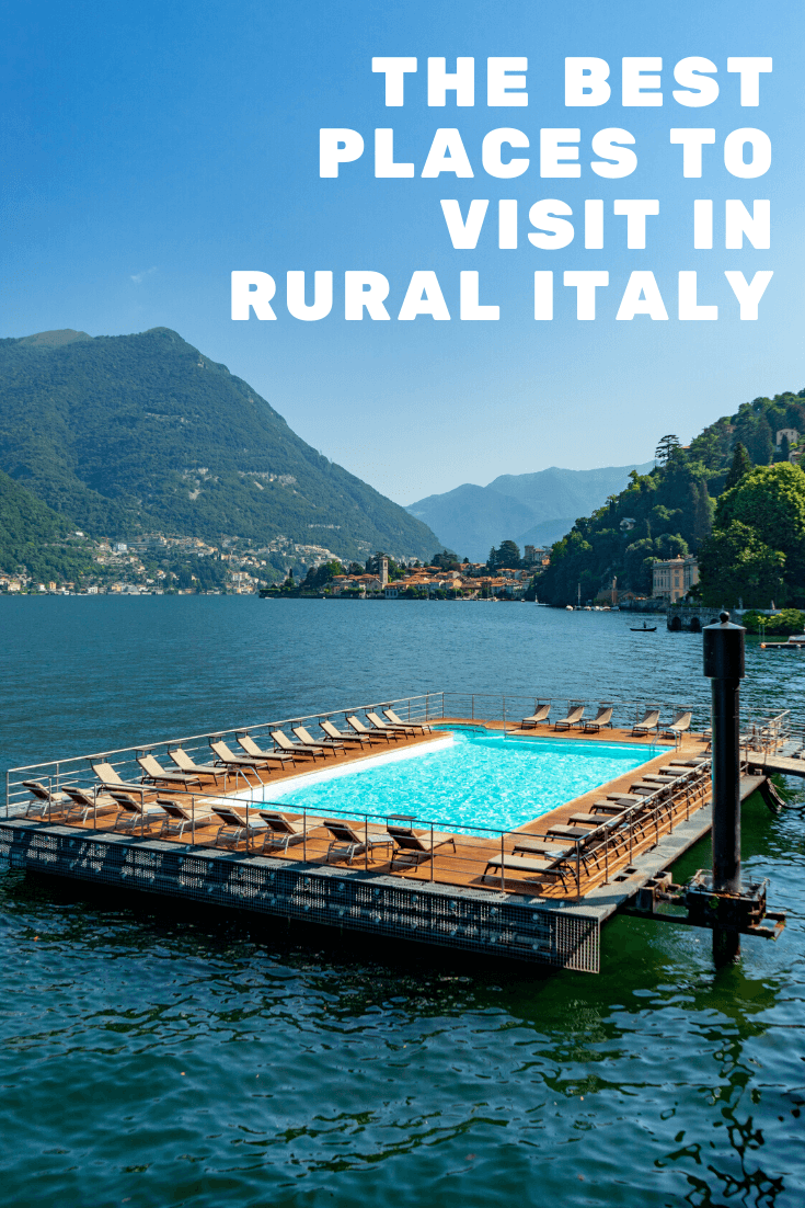 Some of the Best Rural Places to Visit in Italy with Kids in the Summer