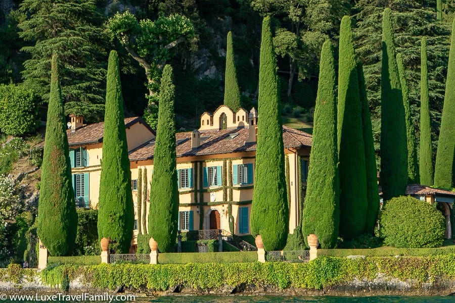 Lake Como Virtual Trip to Italy